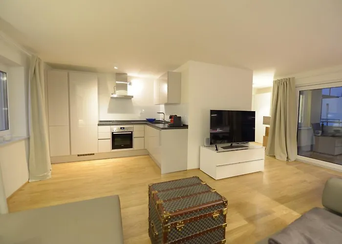 Staufner Hof Apartmán *