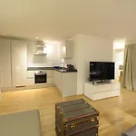Staufner Hof Apartmán *