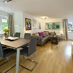 Staufner Hof Apartmán *