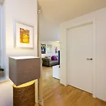 Staufner Hof Apartmán *