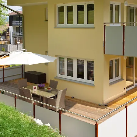 Staufner Hof Apartmán Oberstaufen