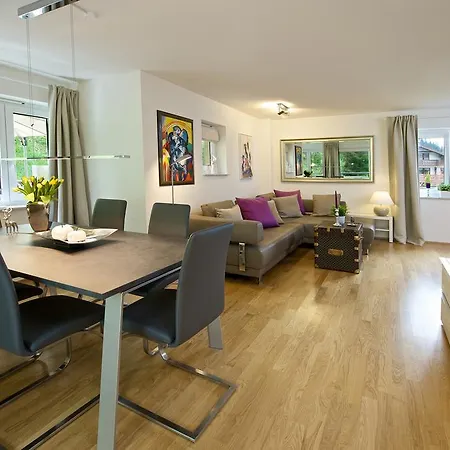 Staufner Hof Apartment *