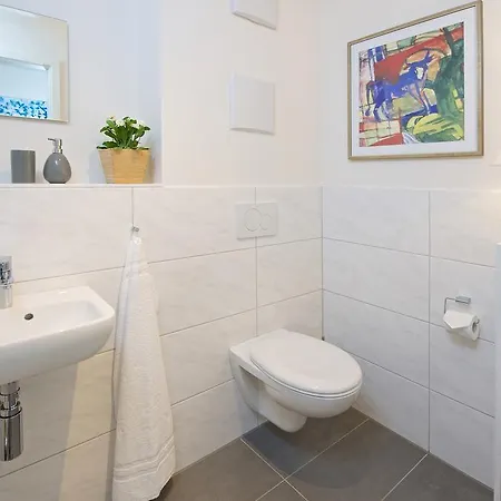 Staufner Hof 아파트 *