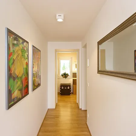 Staufner Hof 아파트 *