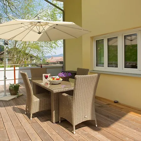 Apartment Staufner Hof Oberstaufen