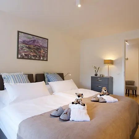 Apartment Staufner Hof Oberstaufen