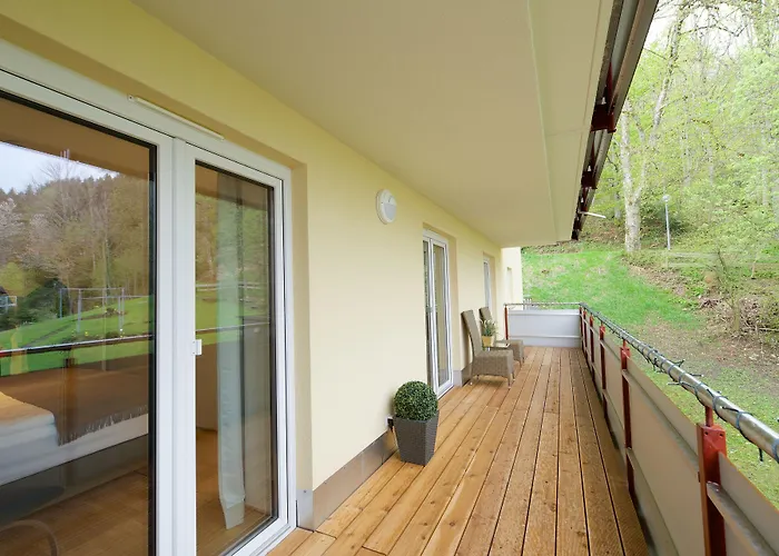 Appartamento Staufner Hof